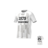 FLIGHT JERSEY 40 - WHITE